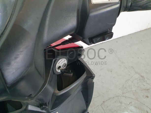 SUZUKI UK 110 Address · Ano 2015