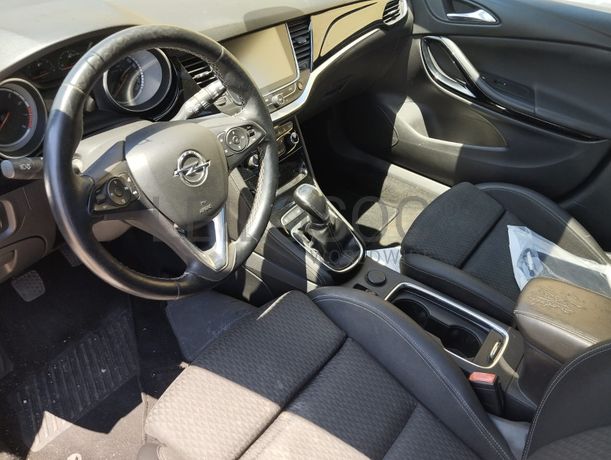 Opel Astra K Sports Tourer · Ano 2017