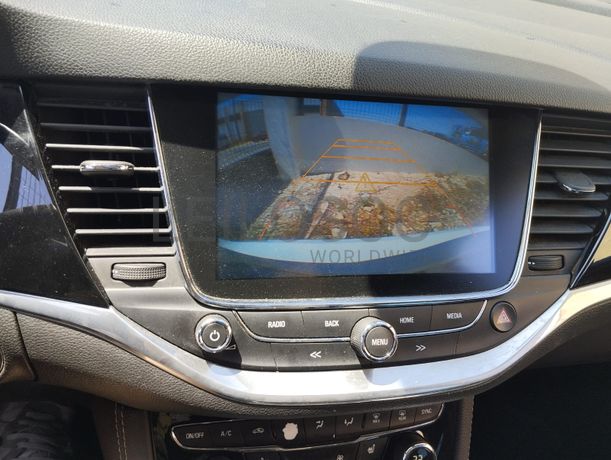 Opel Astra K Sports Tourer · Ano 2017