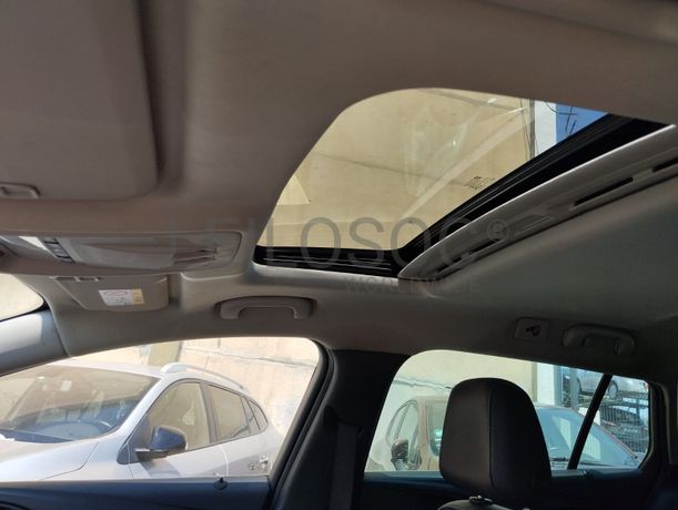 Opel Astra K Sports Tourer · Ano 2017