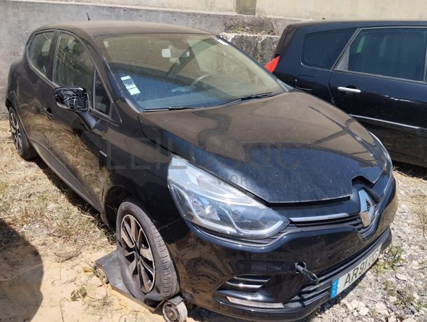 Renault Clio IV Fase II · Ano 2019