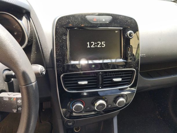 Renault Clio IV Fase II · Ano 2019