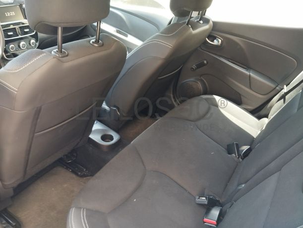 Renault Clio IV Fase II · Ano 2019