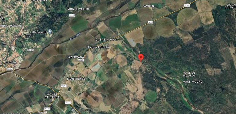 Moradia V2 · Coruche