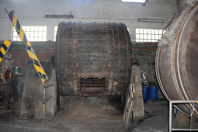 Totalidade · Indústria de Curtimenta e Acabamento de Couros e de Peles