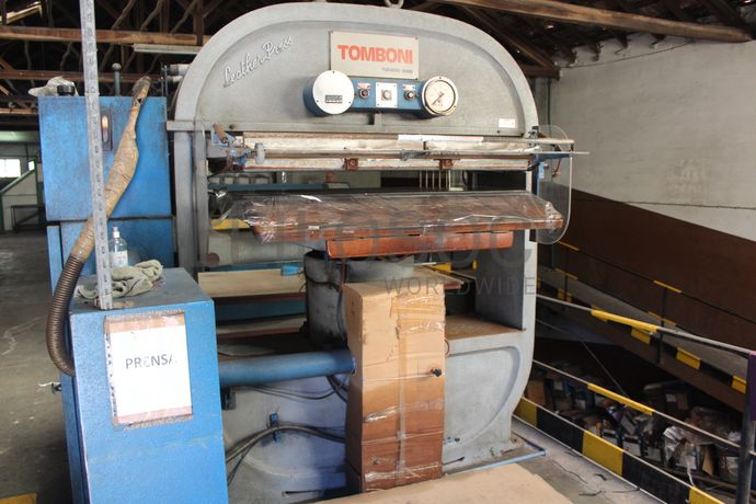 Totalidade · Indústria de Curtimenta e Acabamento de Couros e de Peles