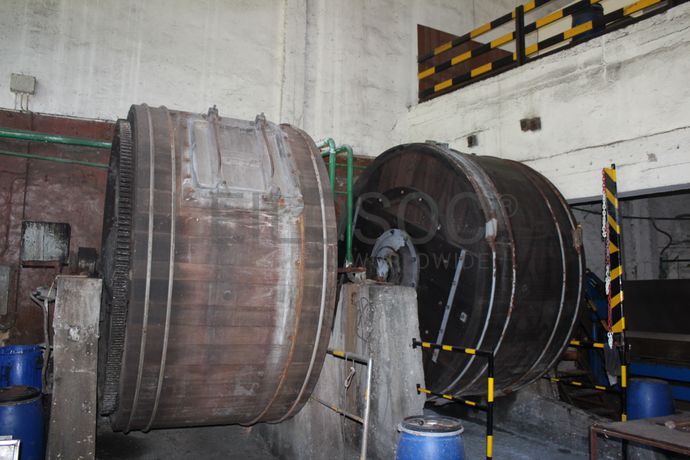 Totalidade · Indústria de Curtimenta e Acabamento de Couros e de Peles