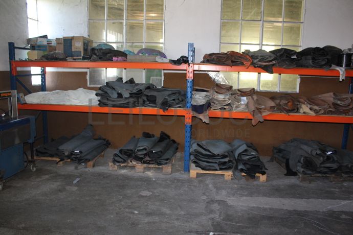 Totalidade · Indústria de Curtimenta e Acabamento de Couros e de Peles