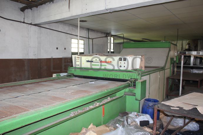 Totalidade · Indústria de Curtimenta e Acabamento de Couros e de Peles