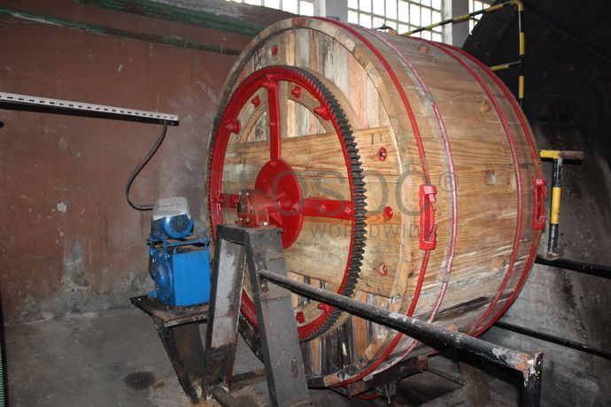 Totalidade · Indústria de Curtimenta e Acabamento de Couros e de Peles