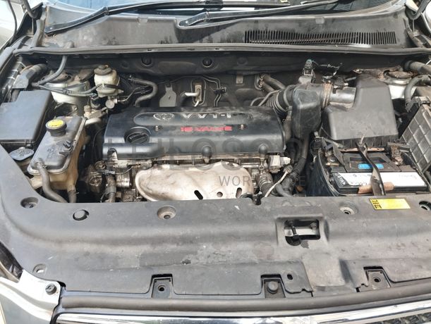 Toyota RAV4 2.5m · Ano 2006