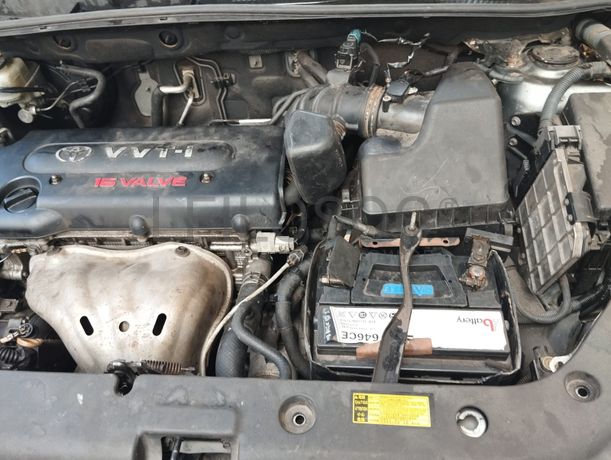 Toyota RAV4 2.5m · Ano 2006