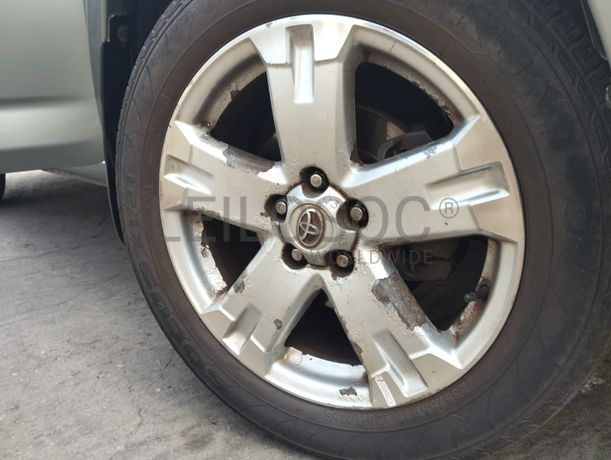 Toyota RAV4 2.5m · Ano 2006