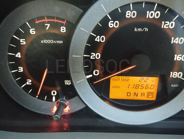 Toyota RAV4 2.5m · Ano 2006