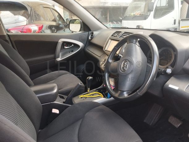Toyota RAV4 2.5m · Ano 2006