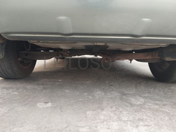 Toyota RAV4 2.5m · Ano 2006