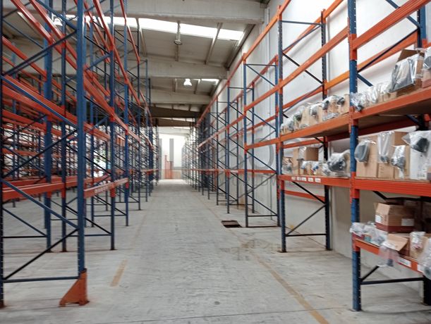 Equipamentos Industriais · Equipamento de Escritório · Diversos