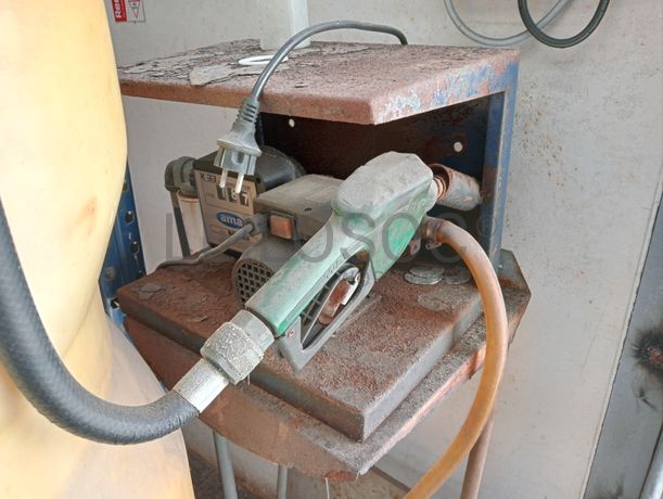 Equipamentos Industriais · Equipamento de Escritório · Diversos