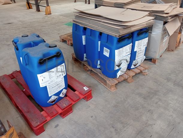 Equipamentos Industriais · Equipamento de Escritório · Diversos