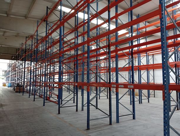 Equipamentos Industriais · Equipamento de Escritório · Diversos