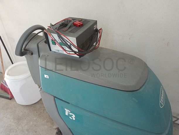 Equipamentos Industriais · Equipamento de Escritório · Diversos