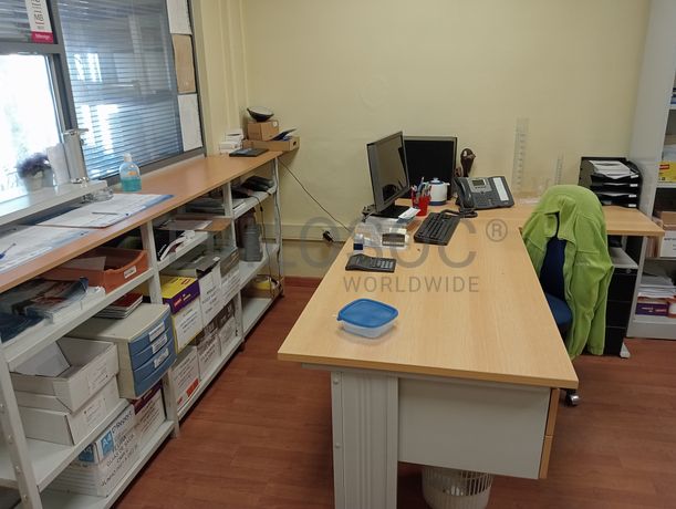 Equipamentos Industriais · Equipamento de Escritório · Diversos