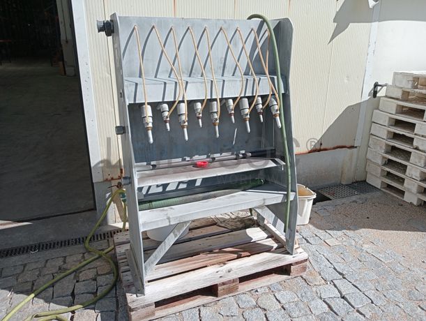 Equipamentos Industriais · Equipamento de Escritório · Diversos