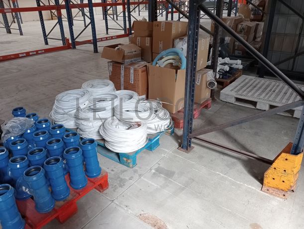 Equipamentos Industriais · Equipamento de Escritório · Diversos