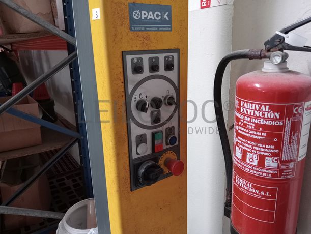 Equipamentos Industriais · Equipamento de Escritório · Diversos