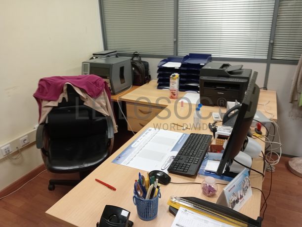 Equipamentos Industriais · Equipamento de Escritório · Diversos