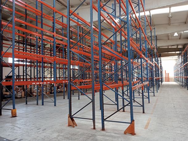 Equipamentos Industriais · Equipamento de Escritório · Diversos