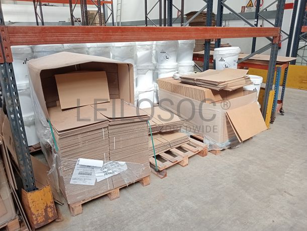 Equipamentos Industriais · Equipamento de Escritório · Diversos