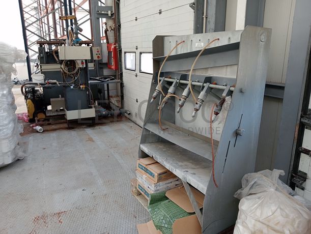 Equipamentos Industriais · Equipamento de Escritório · Diversos