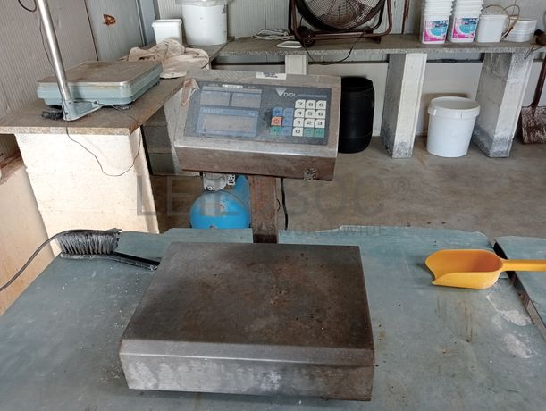 Equipamentos Industriais · Equipamento de Escritório · Diversos