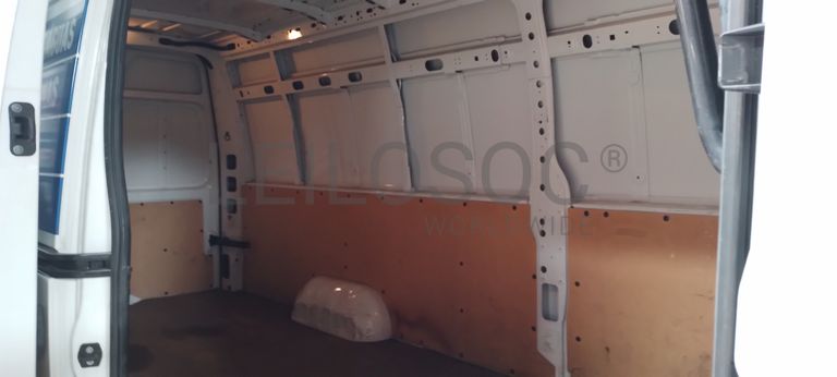 Renault Master · Ano 2020