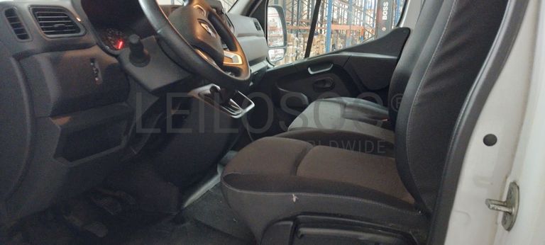 Renault Master · Ano 2020