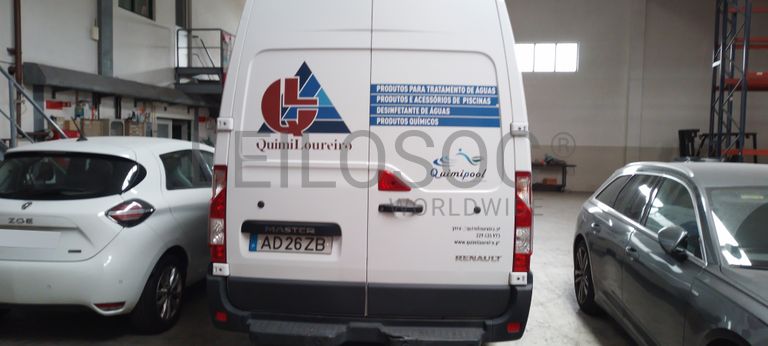 Renault Master · Ano 2020
