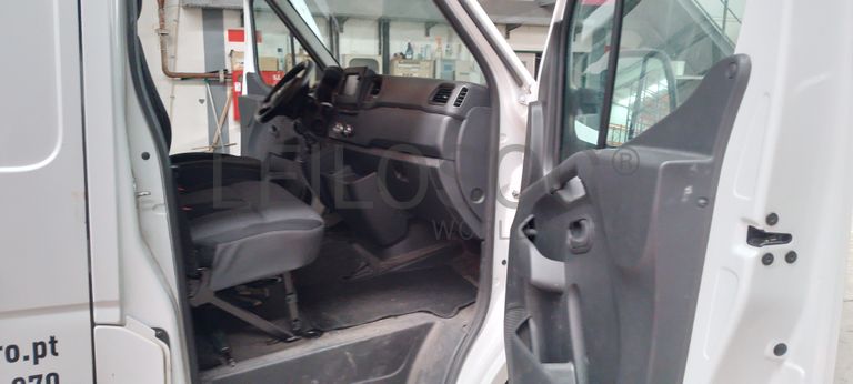 Renault Master · Ano 2020