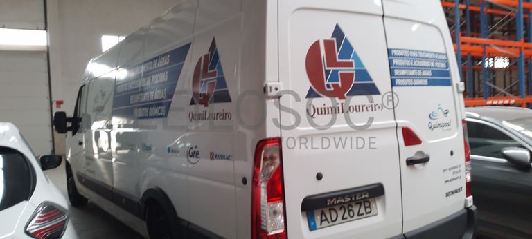 Renault Master · Ano 2020