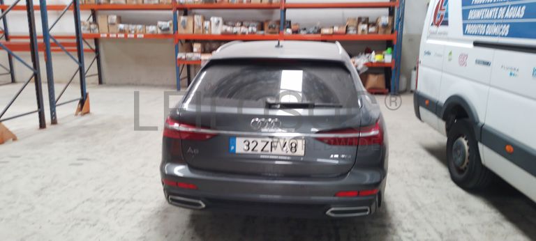 Audi A6 40 TDI · Ano 2019