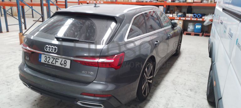 Audi A6 40 TDI · Ano 2019