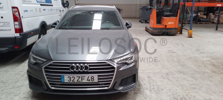 Audi A6 40 TDI · Ano 2019