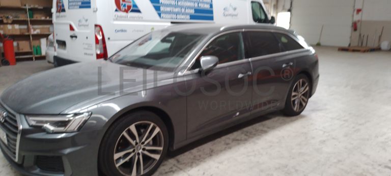 Audi A6 40 TDI · Ano 2019