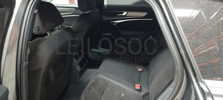 Audi A6 40 TDI · Ano 2019