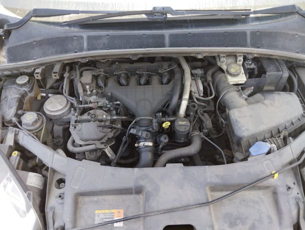 Ford S-Max 2.0 TDCI · Ano 2007