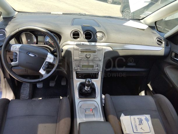 Ford S-Max 2.0 TDCI · Ano 2007