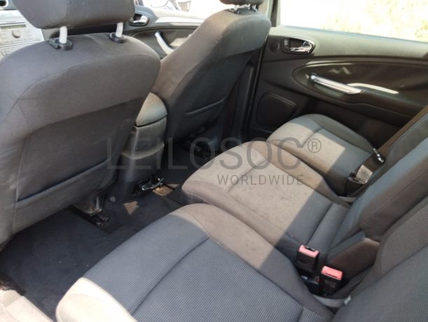 Ford S-Max 2.0 TDCI · Ano 2007