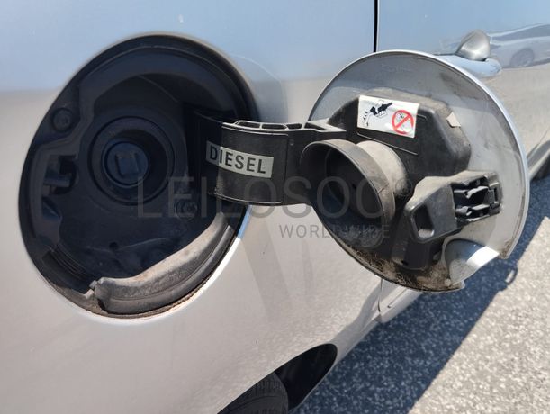 Renault Grand Scénic 1.5 DCI · Ano 2012