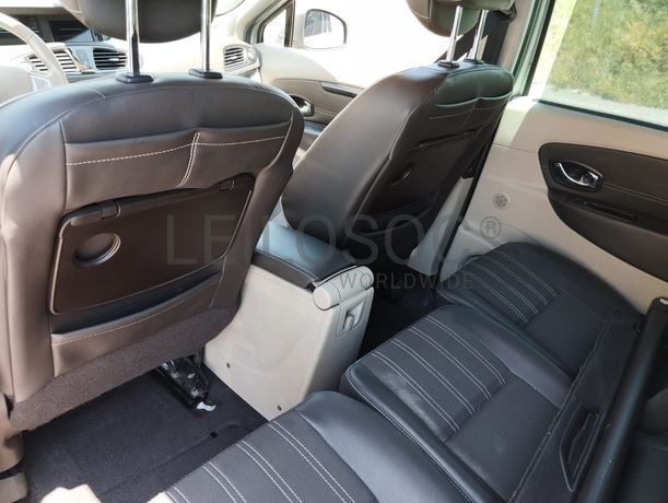 Renault Grand Scénic 1.5 DCI · Ano 2012