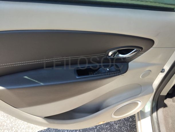 Renault Grand Scénic 1.5 DCI · Ano 2012